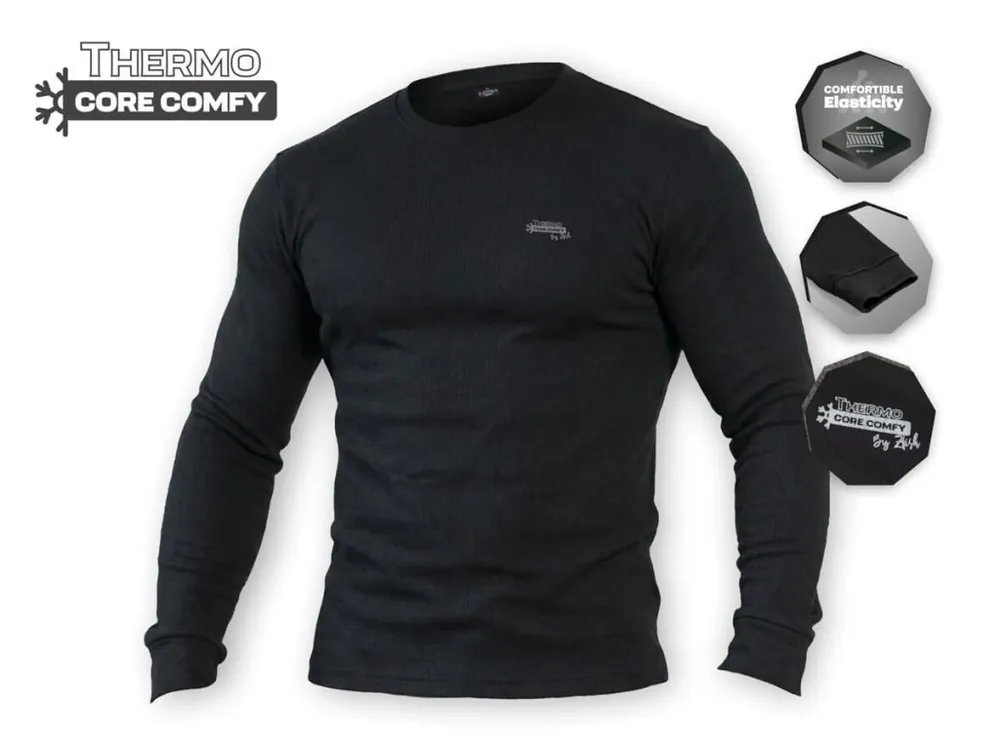 Sleva ZFISH TERMOPRÁDLO THERMOCORE COMFY TRIČKO