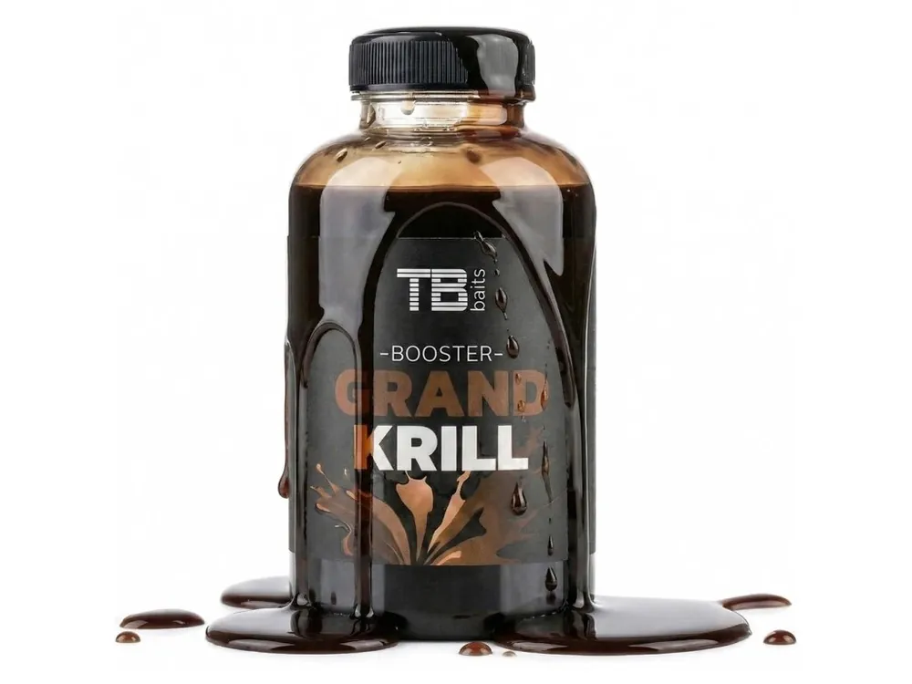 Cenová Bomba TB Baits Booster Grand Krill