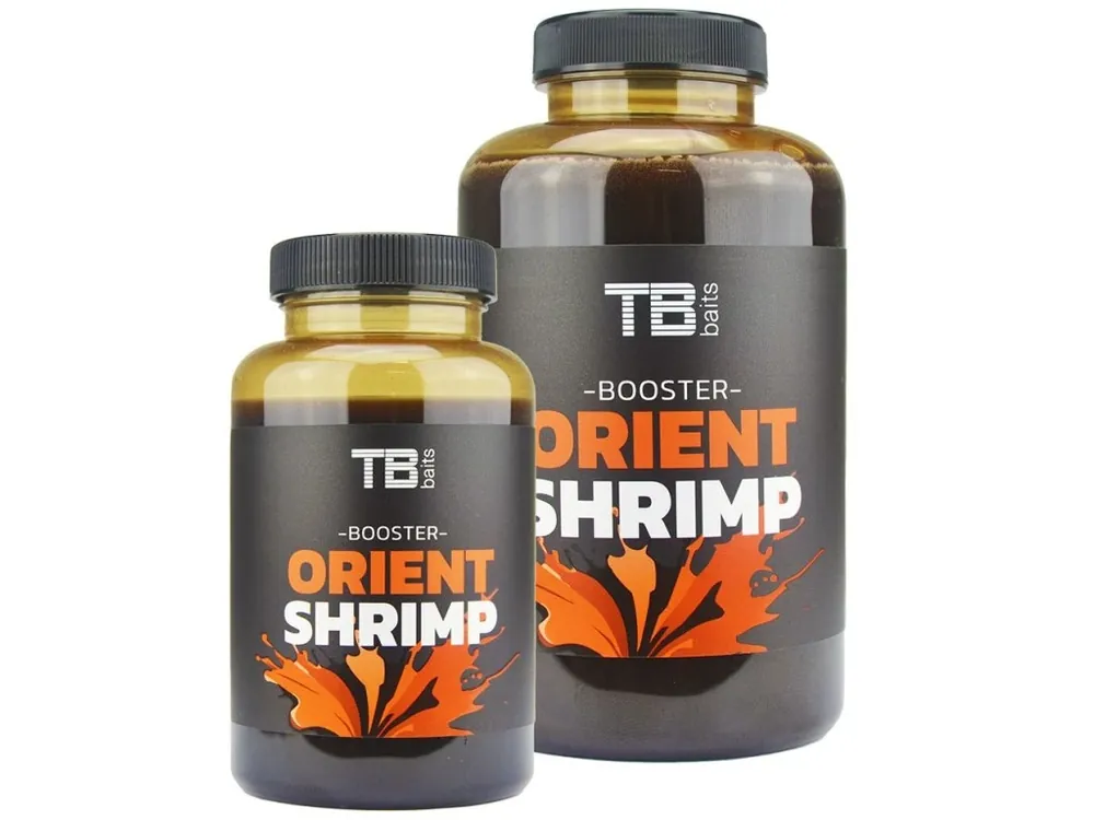 TB Baits Booster Orient Shrimp Super Cena