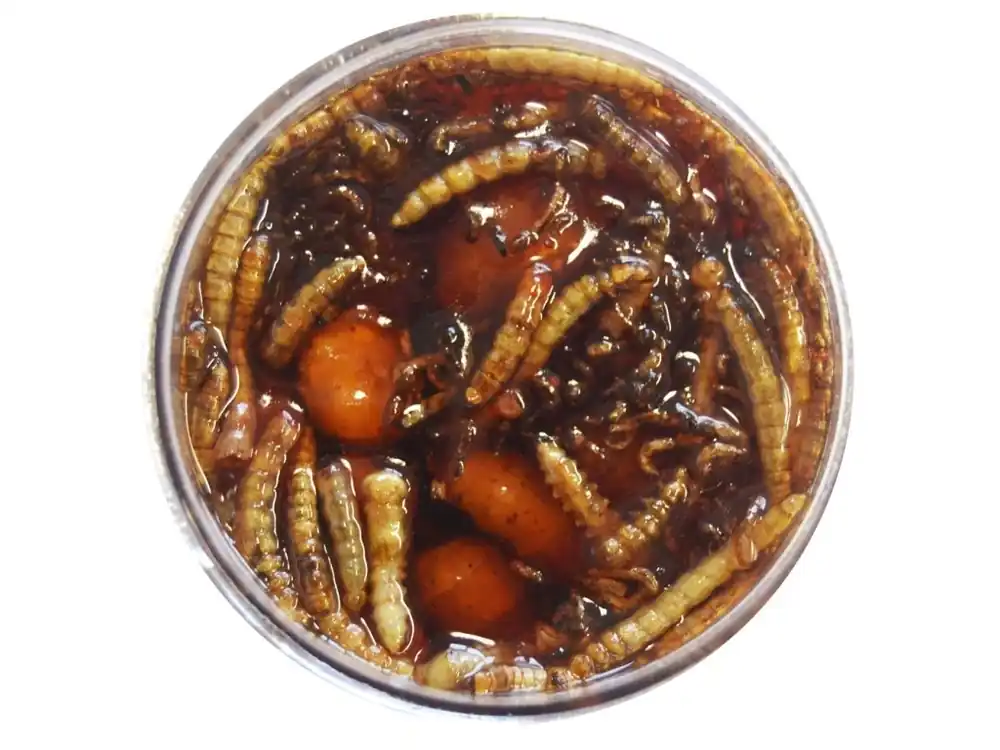 TB Baits Nakládaný Tygří Ořech XXL + Červ 150 ml Akce