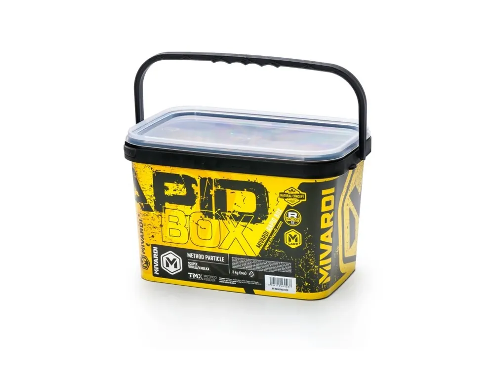 Cenový Hit MIVARDI Method partikl 3kg box