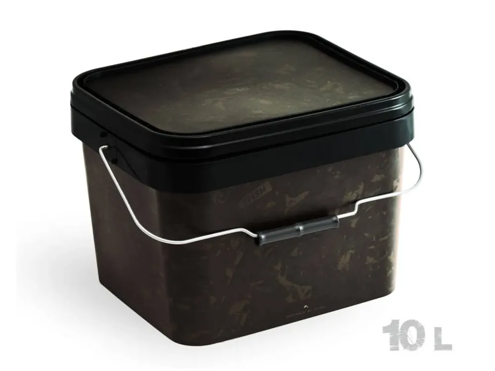 ZFISH Kbelík Z-CORE Camo Bucket 10L Dokud Zásoby Vydrží