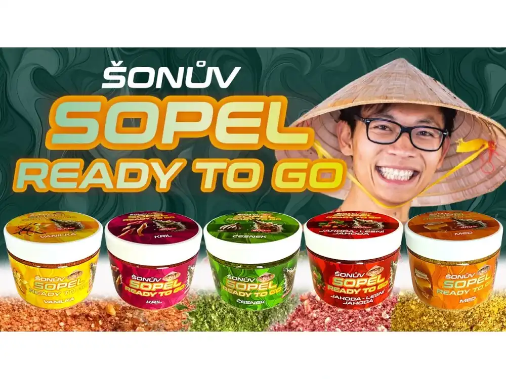 Koupit Online Šonův Sopel Ready to Go 500 ml
