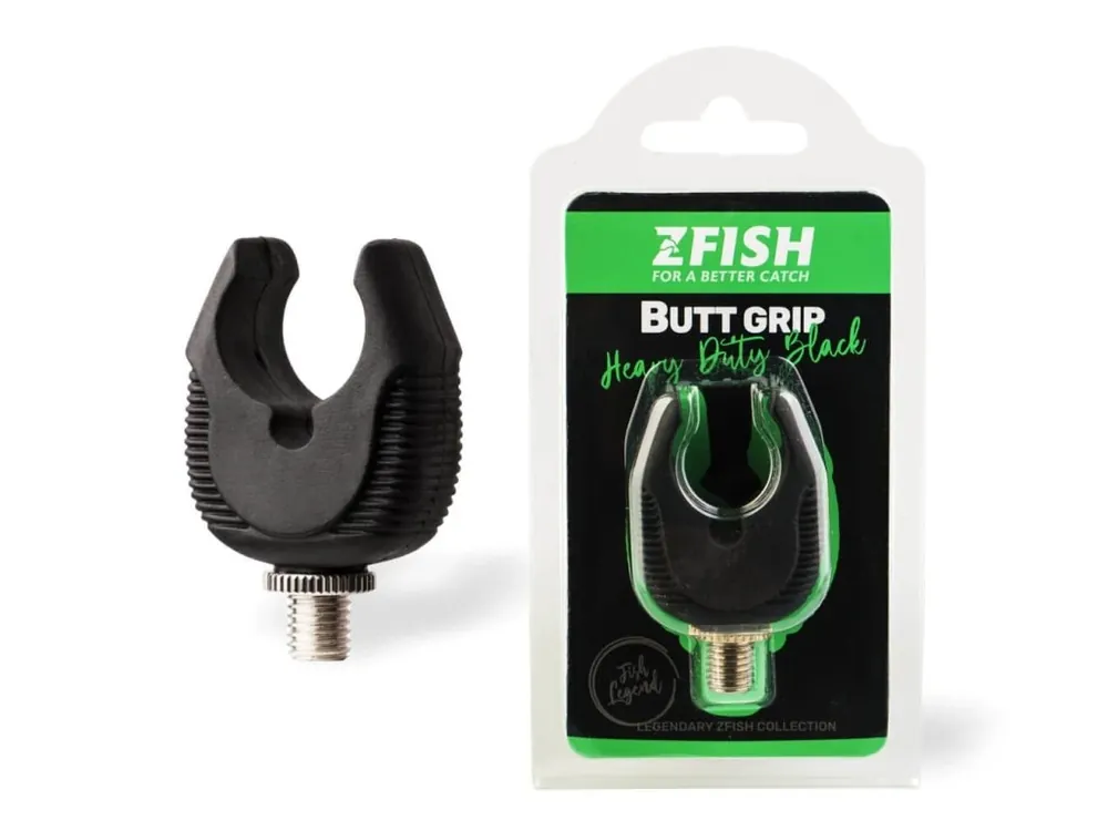 Odeslání Ihned ZFISH Rohatinka Heavy Duty Black