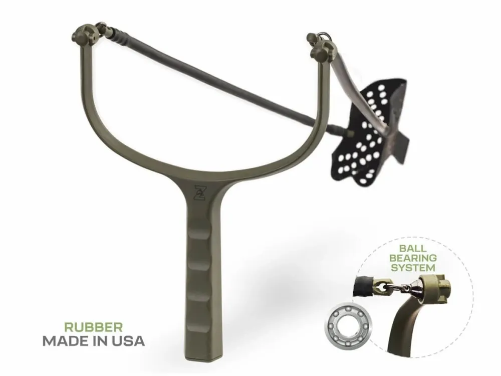 Nejprodávanější ZFISH Prak Heavy Duty PRO Catapult