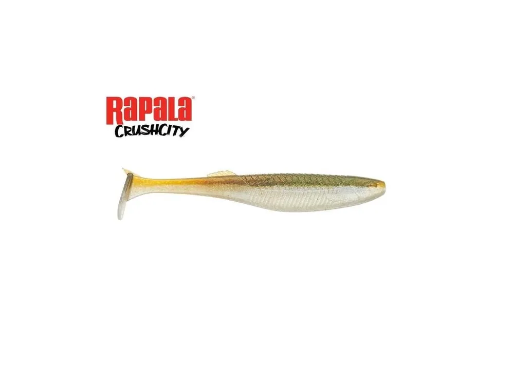 Novinka RAPALA THE KICKMAN 3‘‘ 7,5 cm 3 g