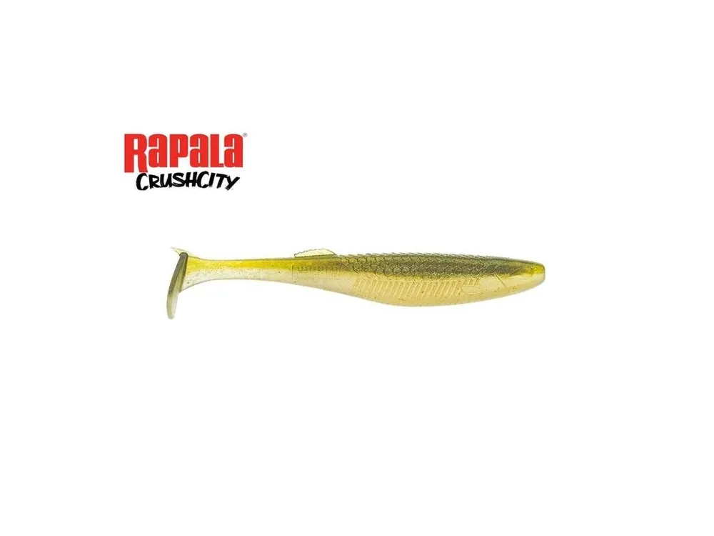 RAPALA THE KICKMAN 3‘‘ 7,5 cm 3 g Nakupujte Hned
