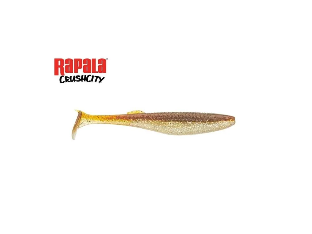 RAPALA THE KICKMAN 3‘‘ 7,5 cm 3 g Levný