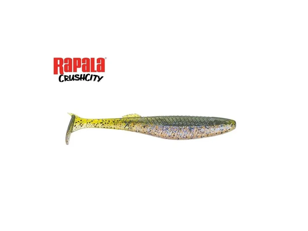 RAPALA THE KICKMAN 3‘‘ 7,5 cm 3 g Nakupujte Hned