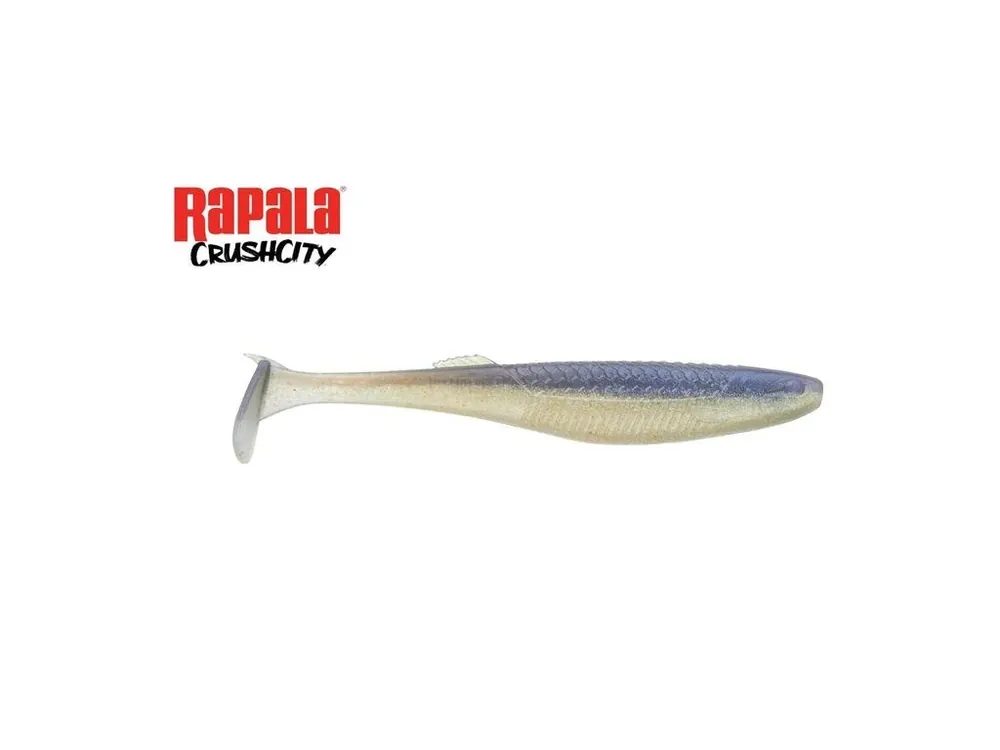 Akce RAPALA THE KICKMAN 3‘‘ 7,5 cm 3 g