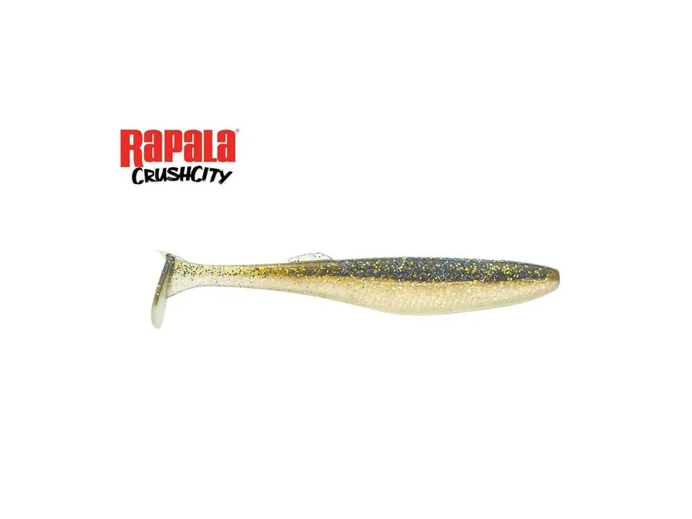 RAPALA THE KICKMAN 3‘‘ 7,5 cm 3 g Víkendová Akce