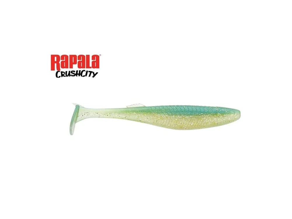 Horká Nabídka RAPALA THE KICKMAN 3‘‘ 7,5 cm 3 g