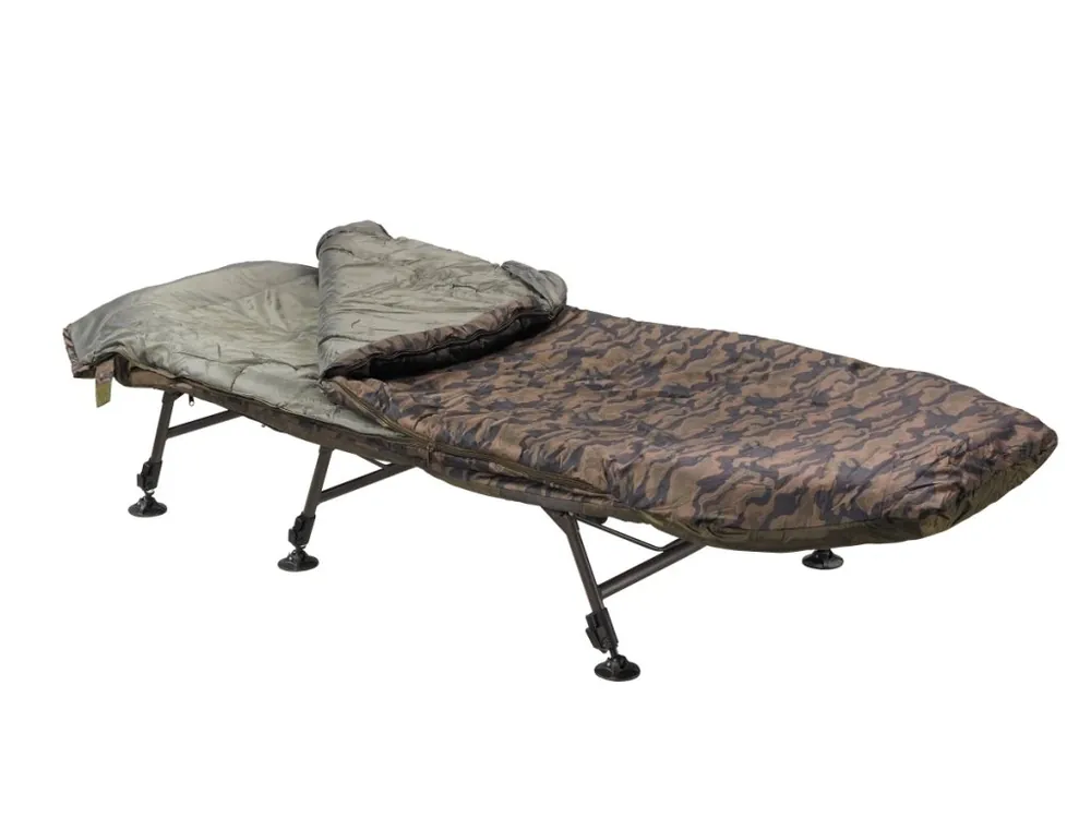 Zlevněný JRC ROVA CAMO 3 SEASON SLEEPING BAG