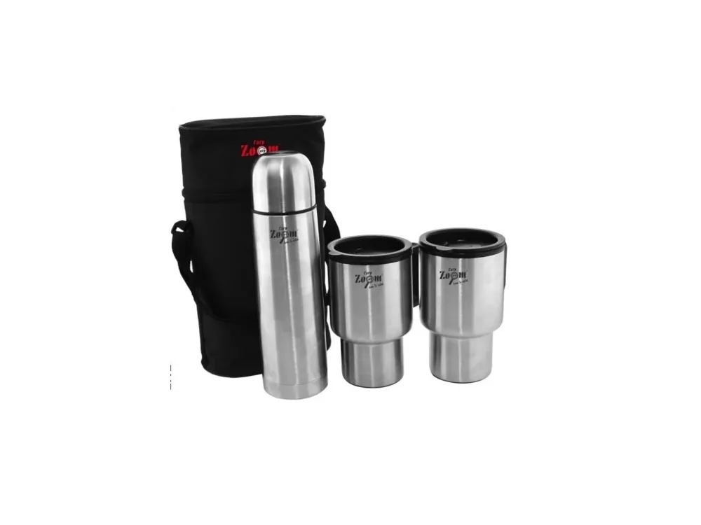 Carp Zoom nápojová thermo sada Thermobottle & Mug Set Hit Sezóny