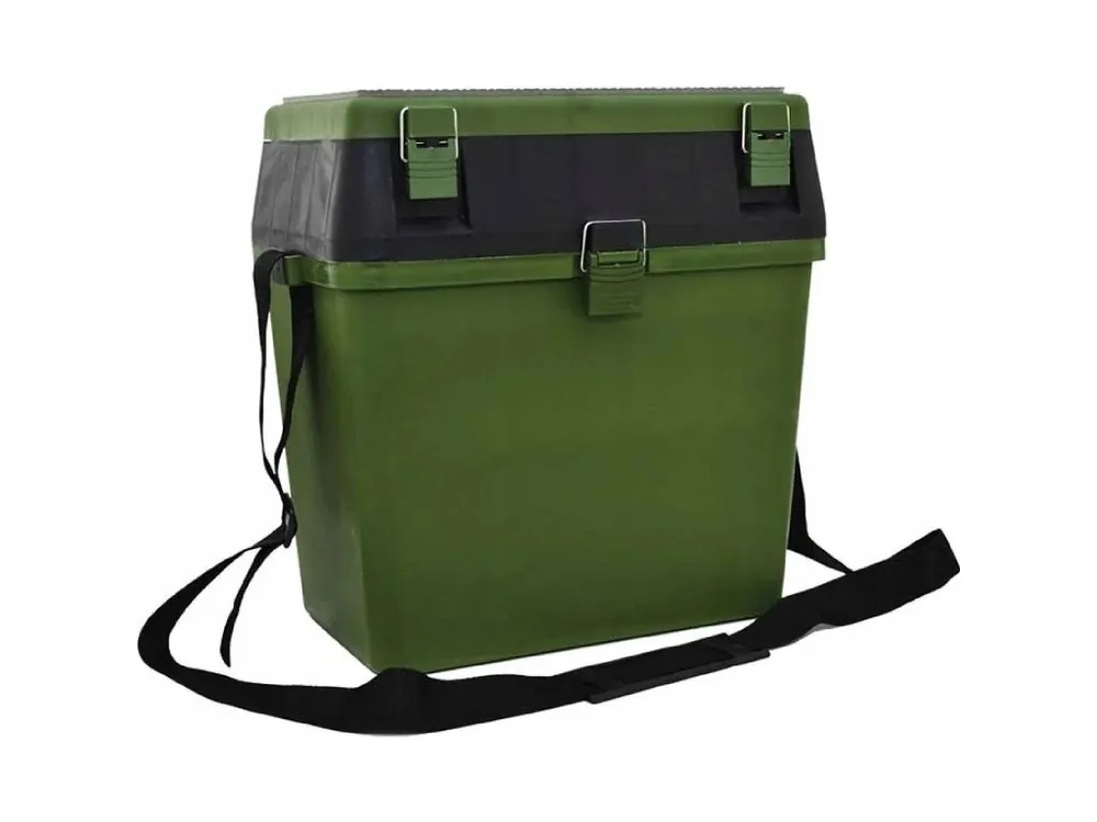 Carp Zoom Kufřík sedací 34x24x38 cm Výprodej
