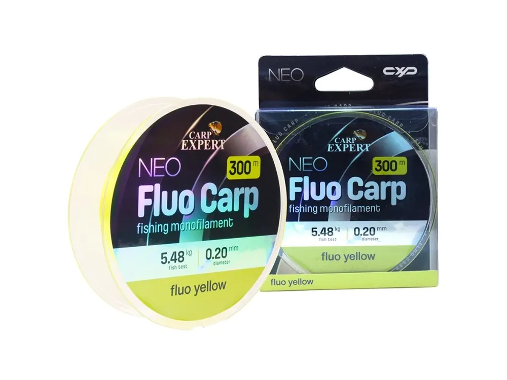 Objednat Nyní Carp Expert NEO FLUO YE 300 m