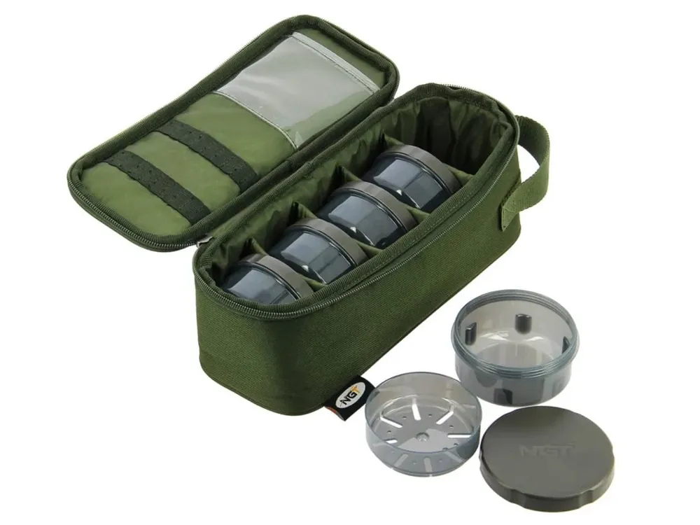 NGT Pouzdro na Dipy Deluxe Glug Bag Super Cena