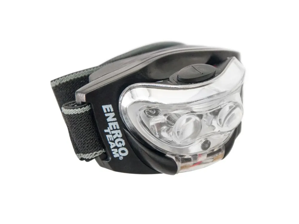 Pouze Dnes OUTDOOR ČELOVKA 3 LED NEPTUNE