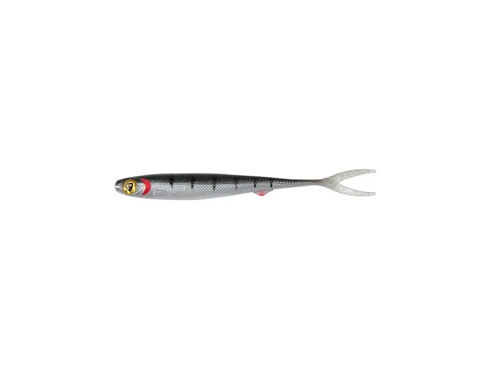 Omezená Nabídka Fox Rage Gumová Nástraha Slick Finesse Super Soft UV Young Perch