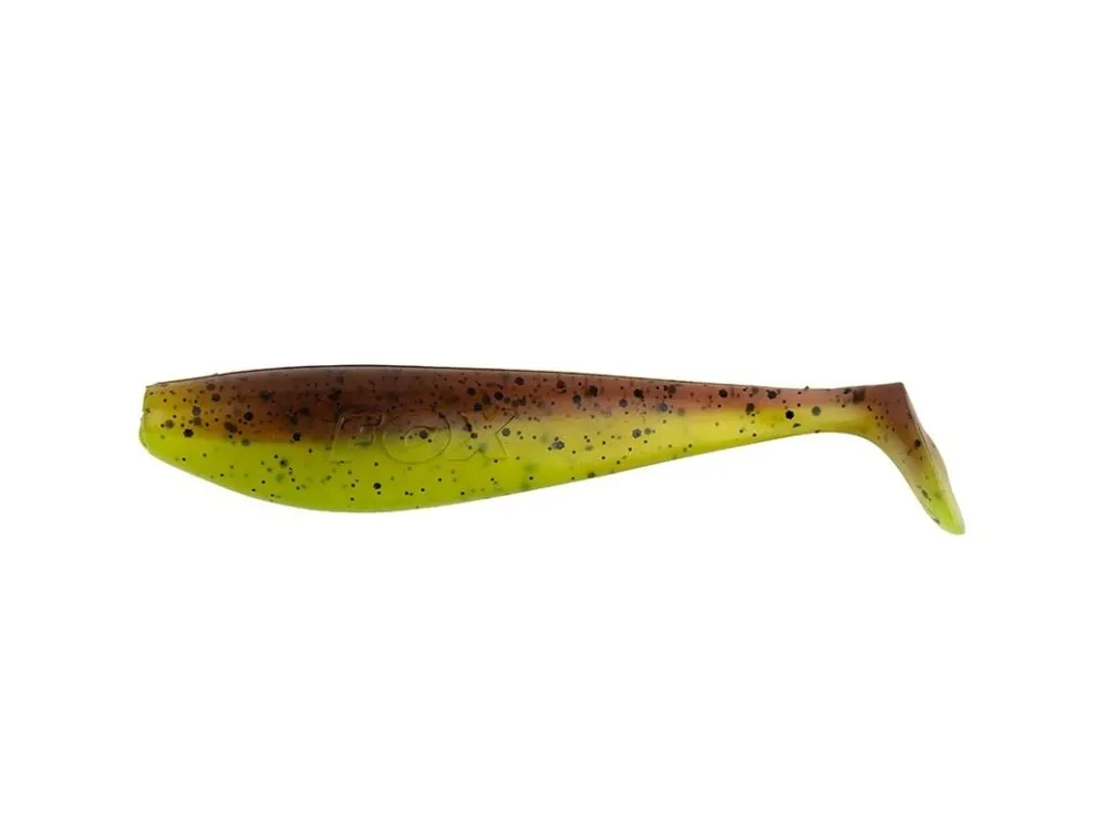 Kup Teď Fox Rage Gumová Nástraha Zander Pro UV Green Pumpkin
