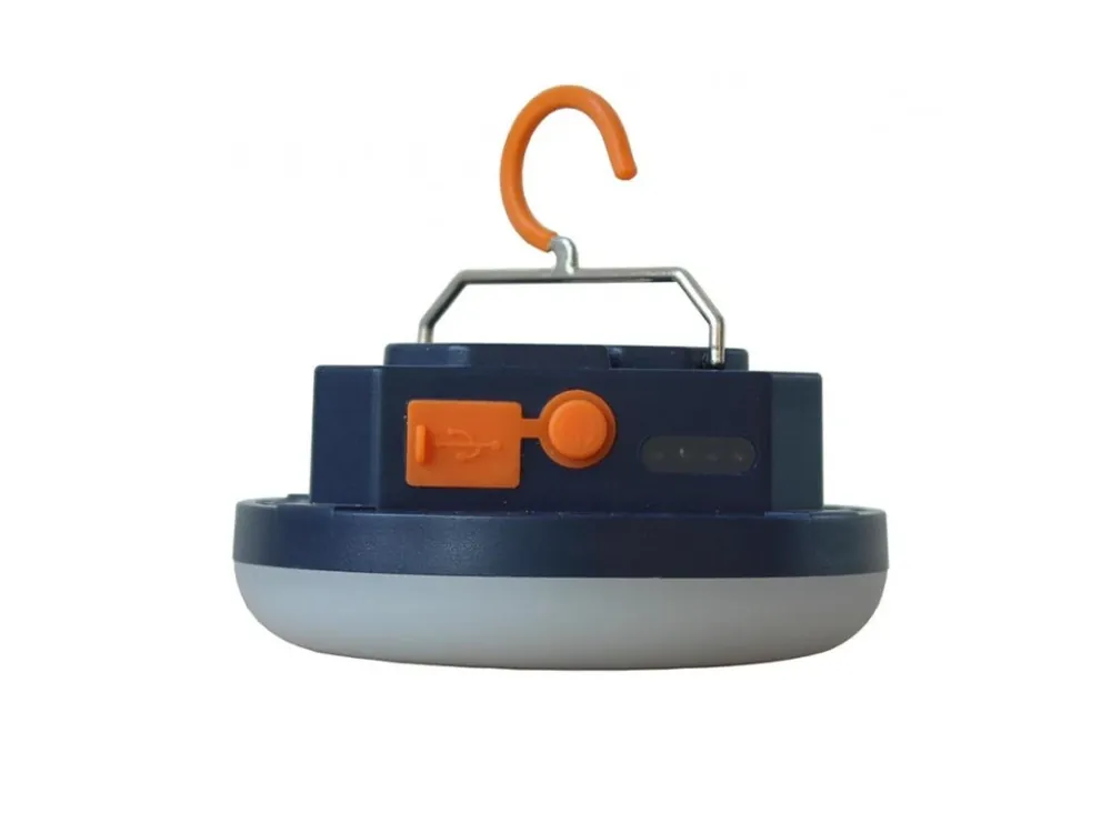 Suretti Kempingová lampa s powerbankou Vrácení Zdarma