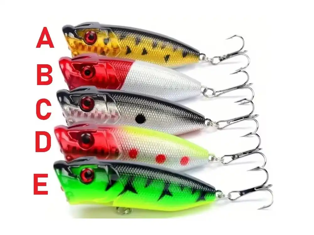 Kup Teď KAMASAKI WOBLER POPP 7 cm / 12 g