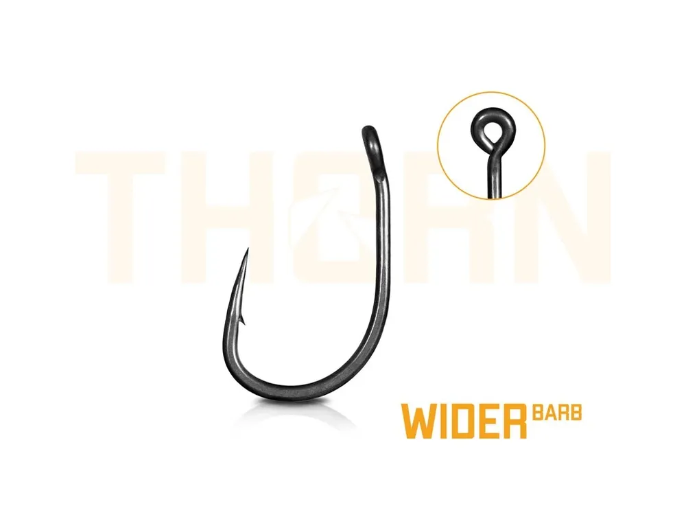 Delphin Háčky THORN Wider 11x Speciální Cena