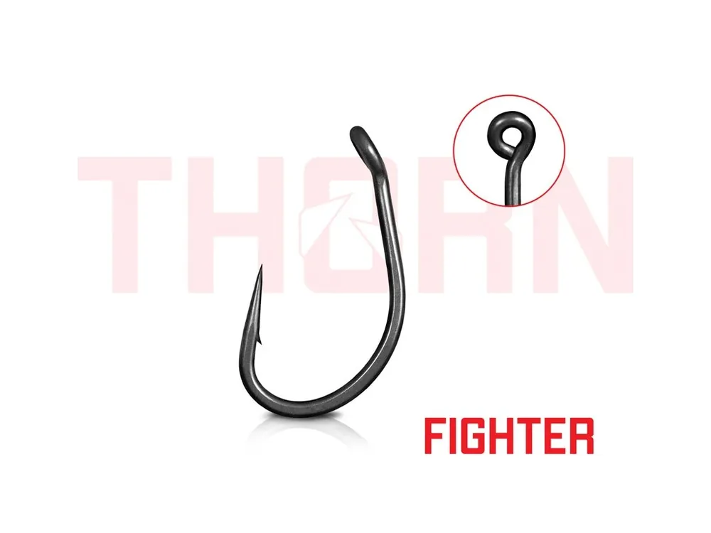 Delphin Háčky THORN Fighter 11x Zlevněný