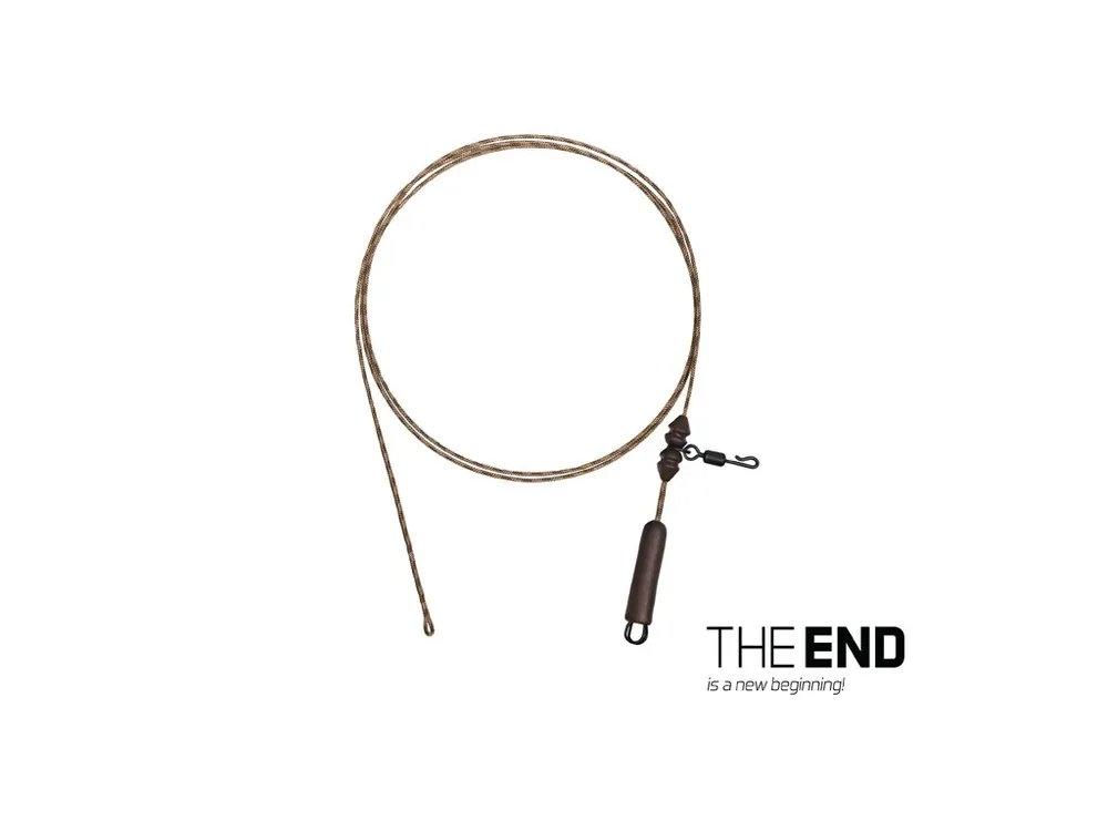 Objednat Nyní Delphin Montáž THE END Leadcore HELI / 3 ks