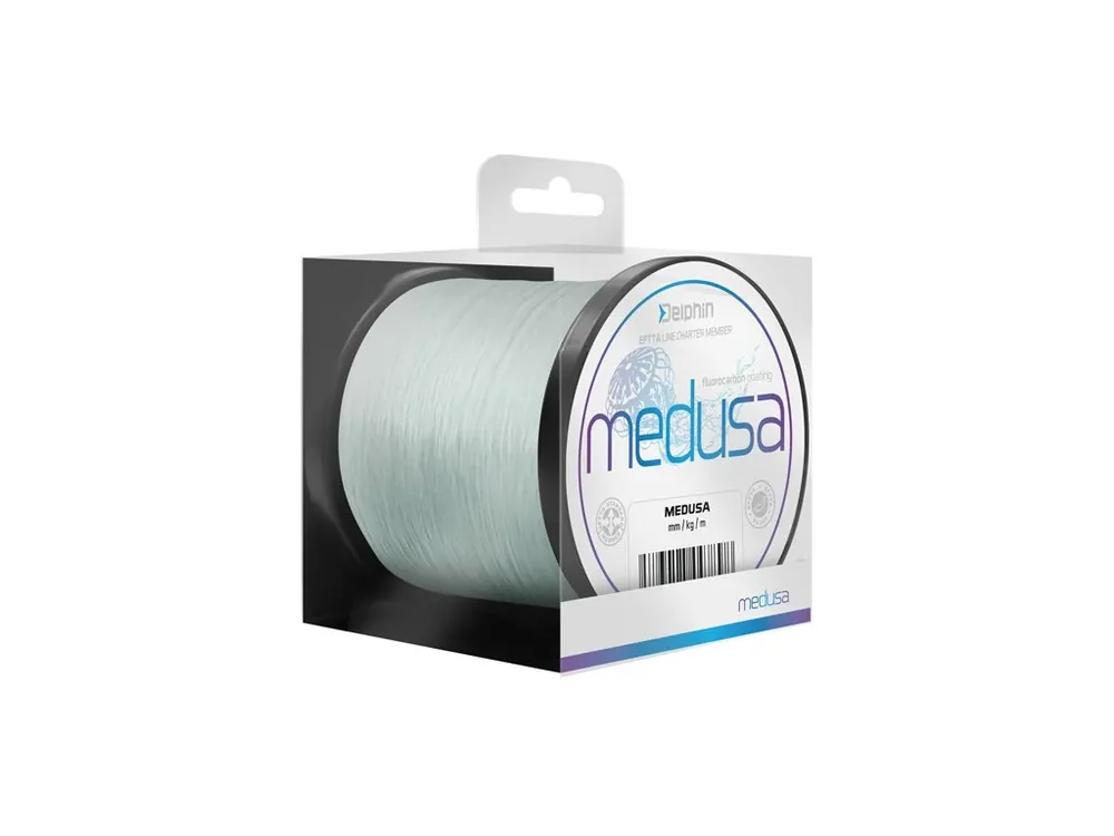 Nová Kolekce Delphin MEDUSA / transparent