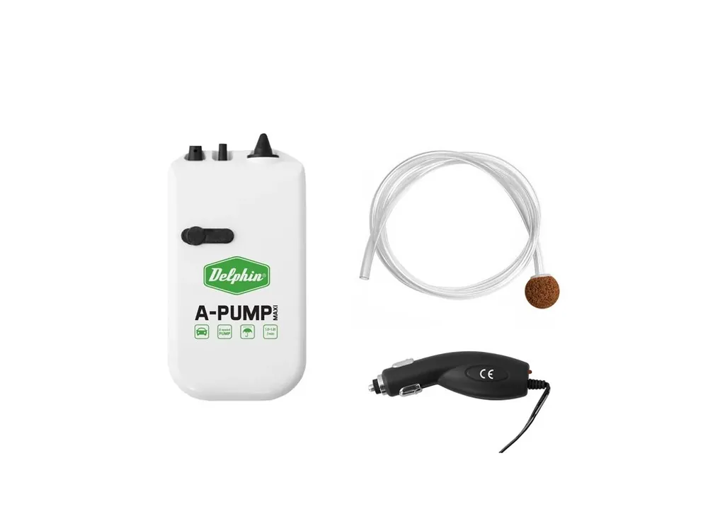 Delphin Vzduchování A-PUMP Maxi Levný
