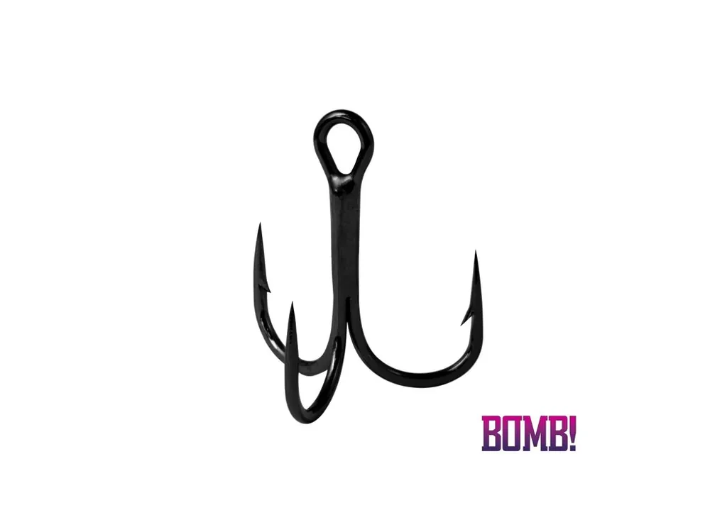Originální Delphin Trojháček BOMB! MultiHook TRIPLE