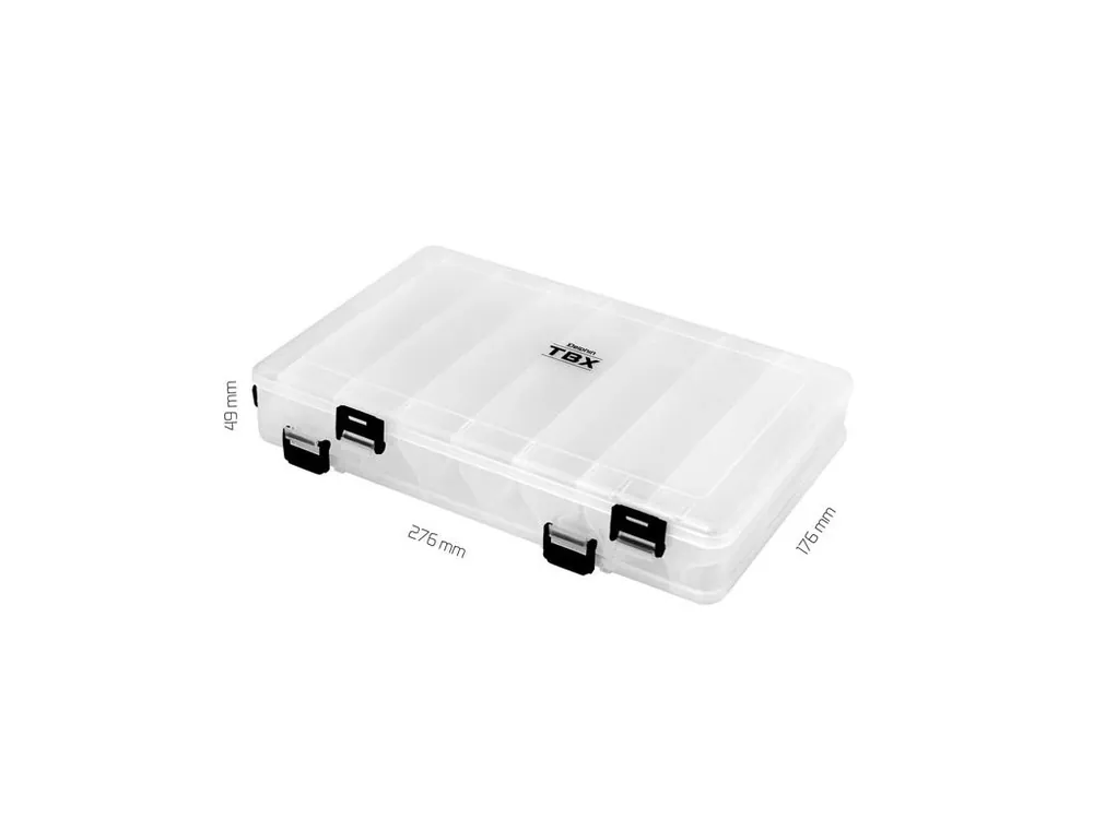 Kup Teď Delphin TBX Duo 276-16P Clip
