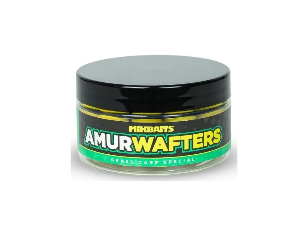 Top Prodej Mikbaits Boilie Wafters Amur Range 100ml 14mm