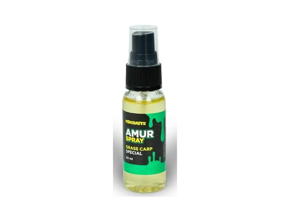 Mikbaits Spray Amur Range 30 ml Nejlepší Cena