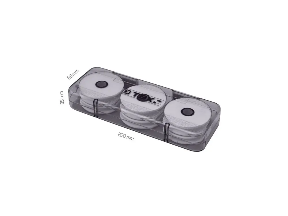 Vrácení Zdarma Delphin Krabička TBX Rig 220-6F Magnetic
