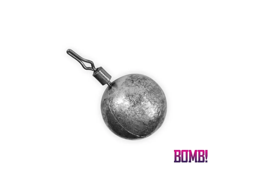 Omezená Nabídka Delphin BOMB! Dropshot Kulička 5 ks