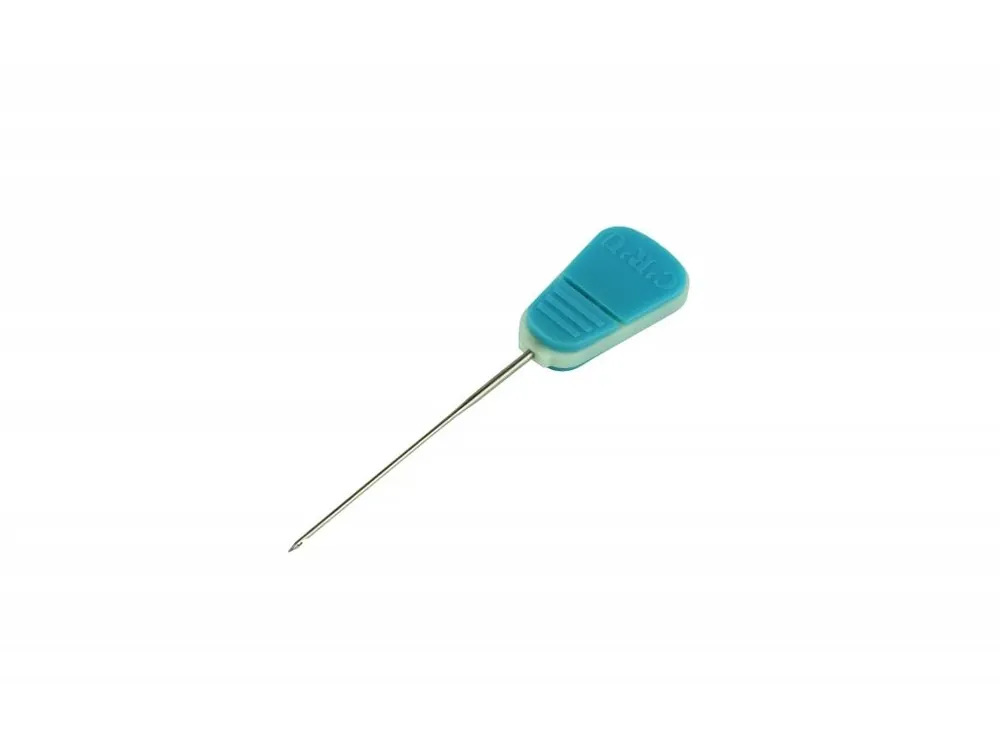Carp´R´Us Boilie Jehla Baiting Needle Short Spear Needle Blue Výhodná Nabídka