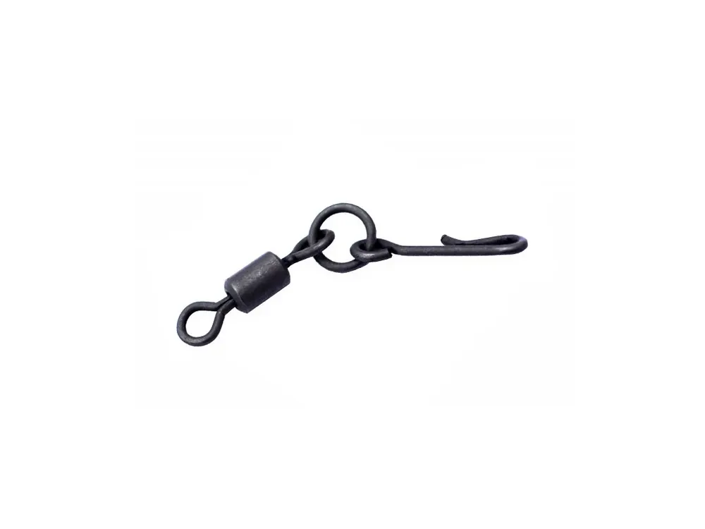 Carp´R´Us Obratlík s Kroužkem Quick Change Ring Swivel vel. 8 Výhodná Nabídka