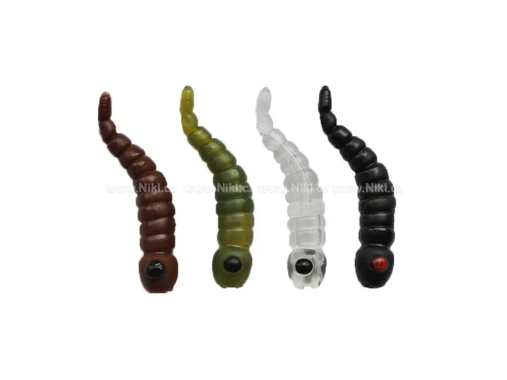 Carp´R´Us Rovnátko Krátké Mouthsnagger Shorty Levný