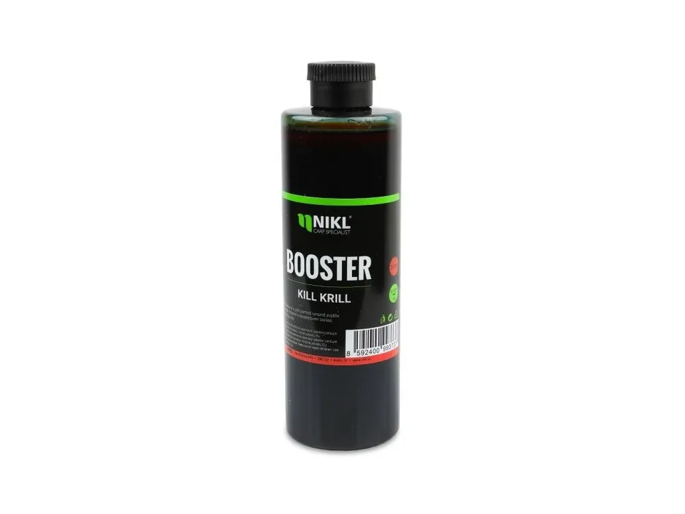 Nikl Booster Kill Krill 250 ml Přímo Od Výrobce