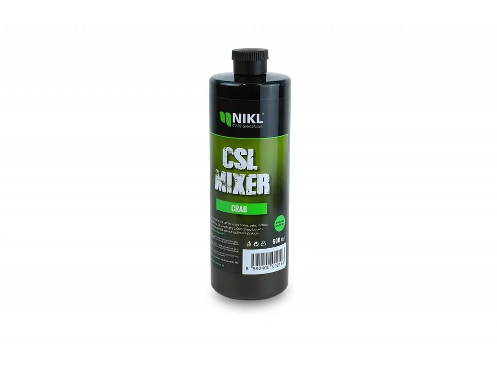 Nikl CSL Liquid Mixer Crab 500 ml Nejlepší Volba