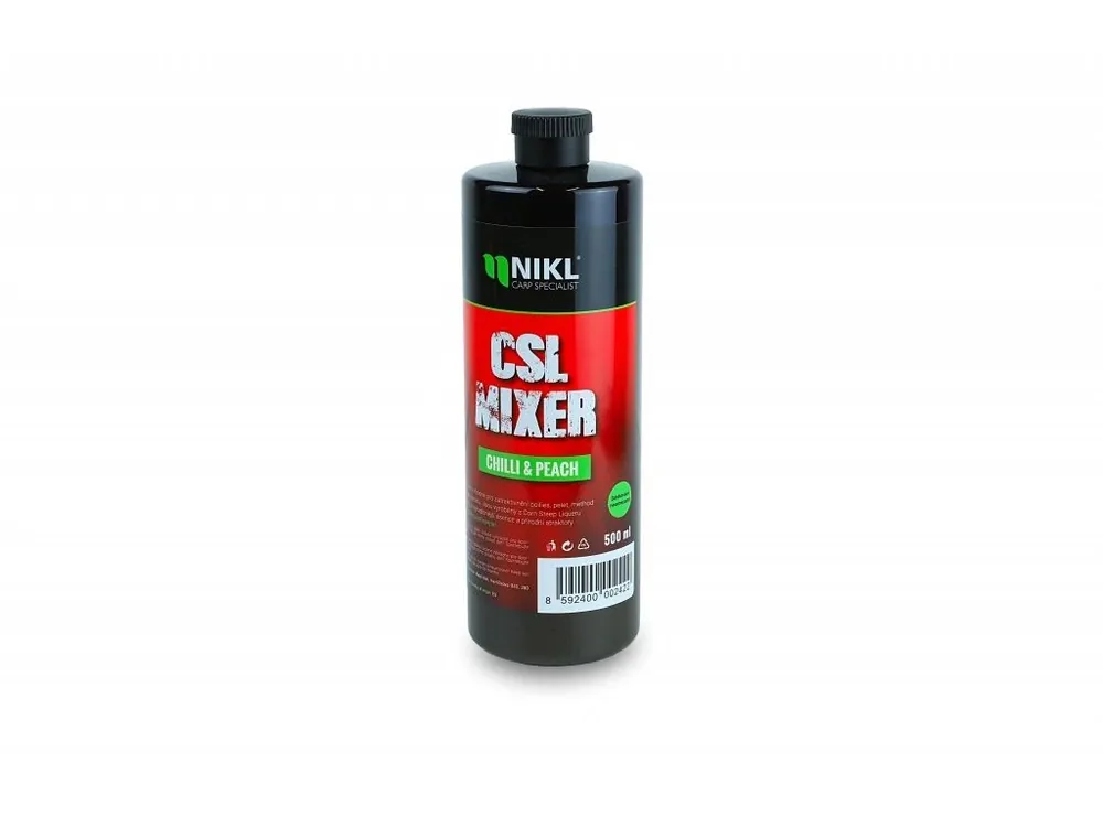 Nikl CSL Liquid Mixer Chilli & Peach 500 ml Hit Sezóny