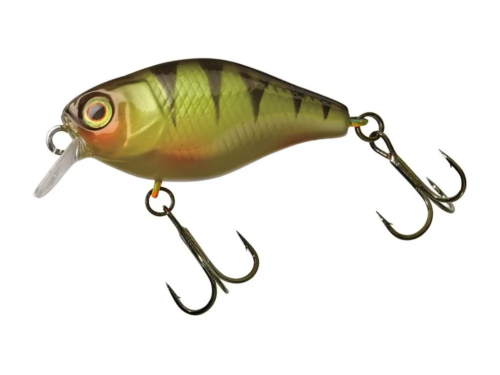 Ihned K Objednání Illex Wobler Chubby Perch 3,8 cm 4 g