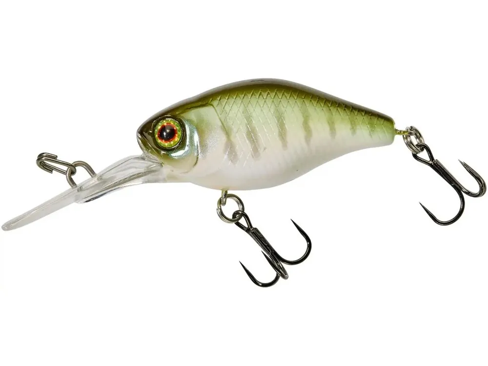 Illex Wobler Chubby Diving Vairon 3,8 cm 4,3 g Cenově Výhodný
