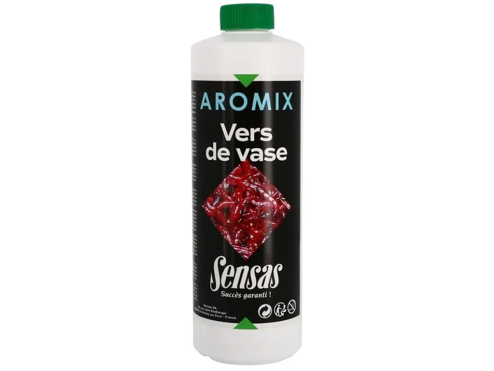 Výhodná Nabídka Sensas Posilovač Aromix 500 ml