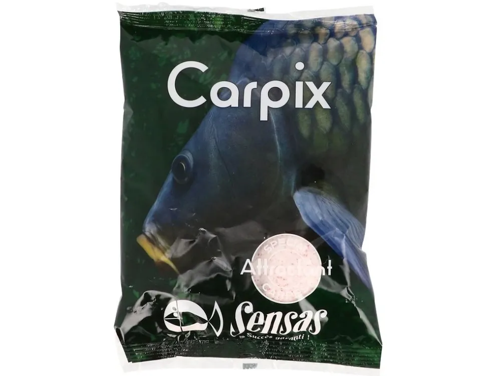 Sensas Posilovač Carpix - Kapr 300 g Hit Sezóny