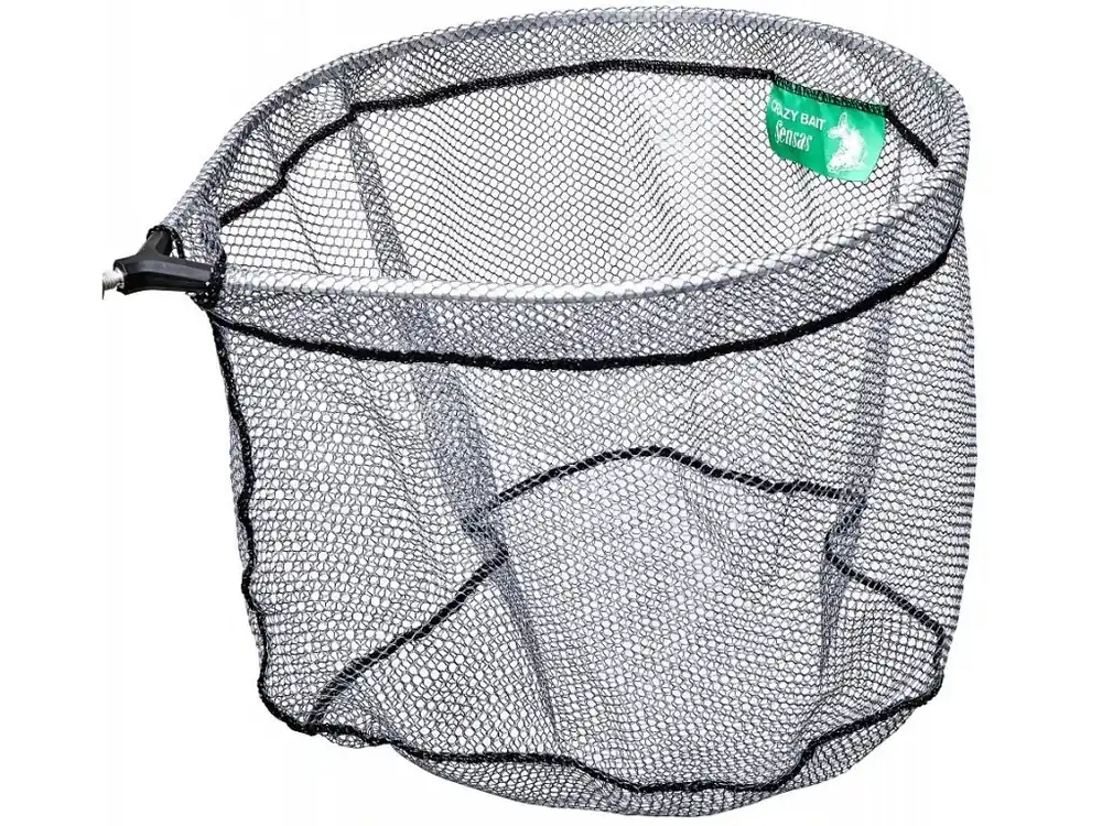 Rychlé Dodání Sensas Hlava na Podběrák Fisherie Carpe 5 mm 50 cm
