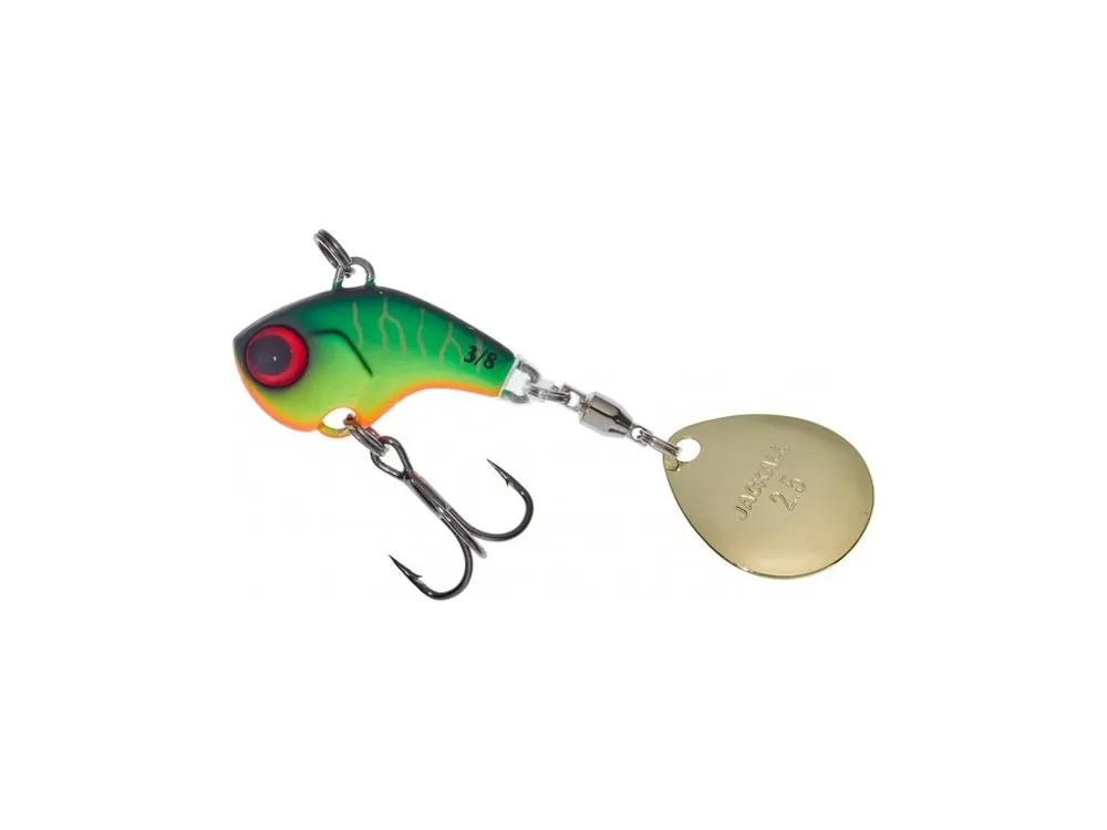Illex Wobler Deracoup Mat Tiger 2,6 cm 10 g Přímo Od Výrobce