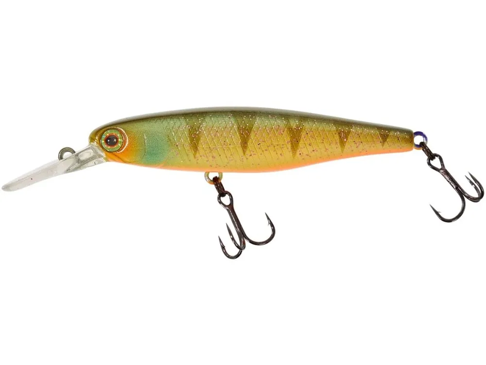 Levný Illex Wobler Squirrel SP Agressive Perch 6,1 cm 4,5 g